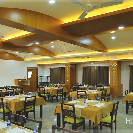 Kgees - Hill Town Hotel Kattappana Esterno foto