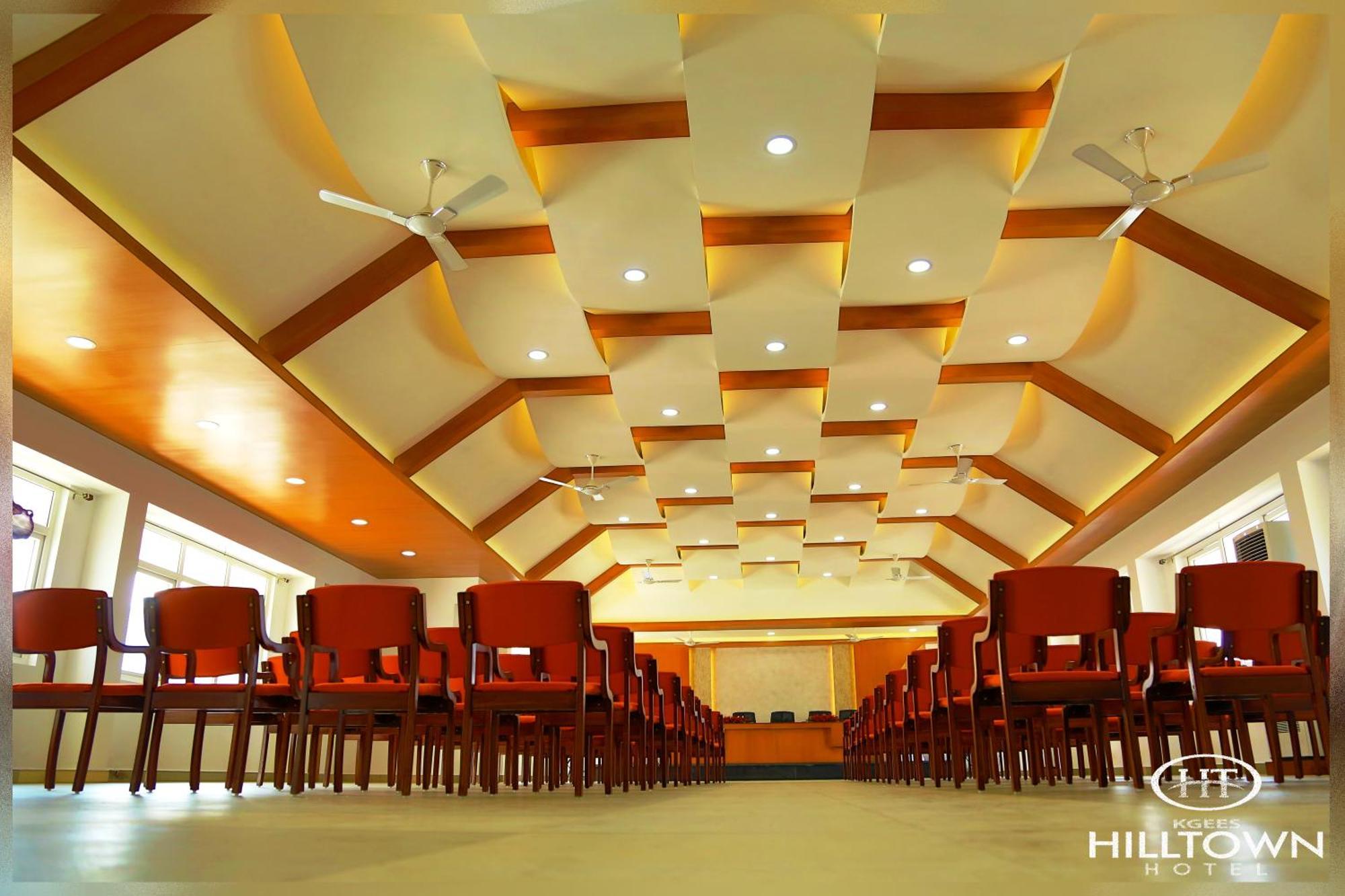 Kgees - Hill Town Hotel Kattappana Esterno foto