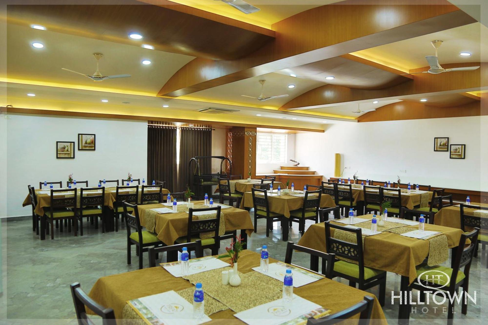 Kgees - Hill Town Hotel Kattappana Esterno foto